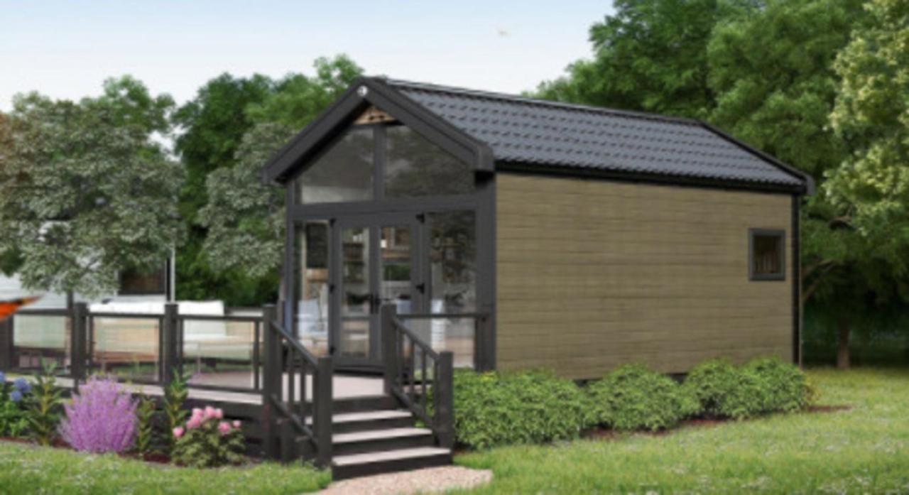 Caledonian Lodges 2 Inverness Eksteriør billede