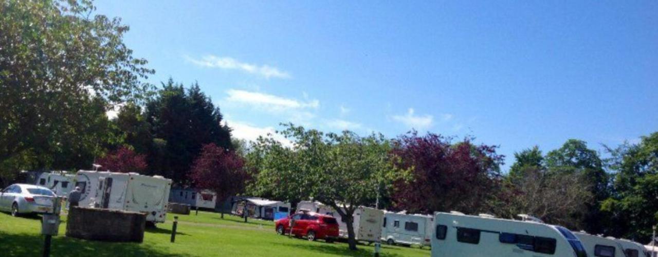 Caledonian Lodges 2 Inverness Eksteriør billede