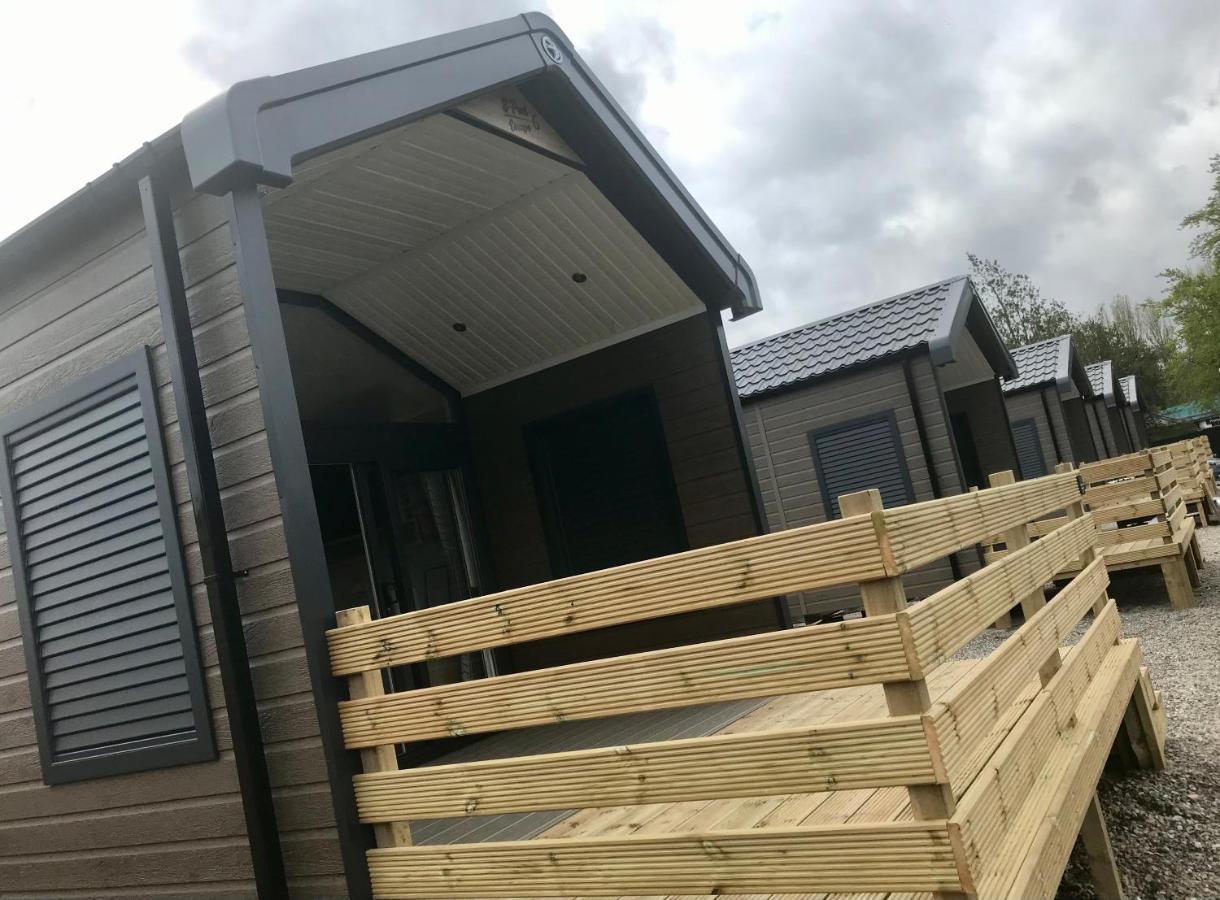 Caledonian Lodges 2 Inverness Eksteriør billede